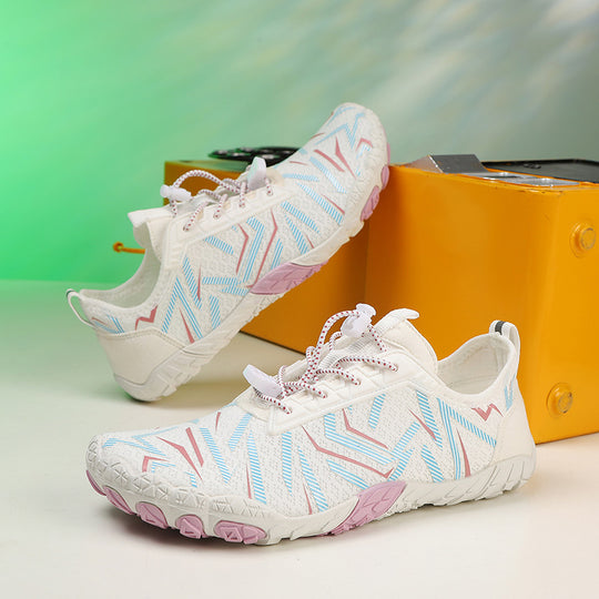 Damen Hochleistungs-Wassersportschuhe mit rutschfester Sohle und atmungsaktivem Obermaterial EB