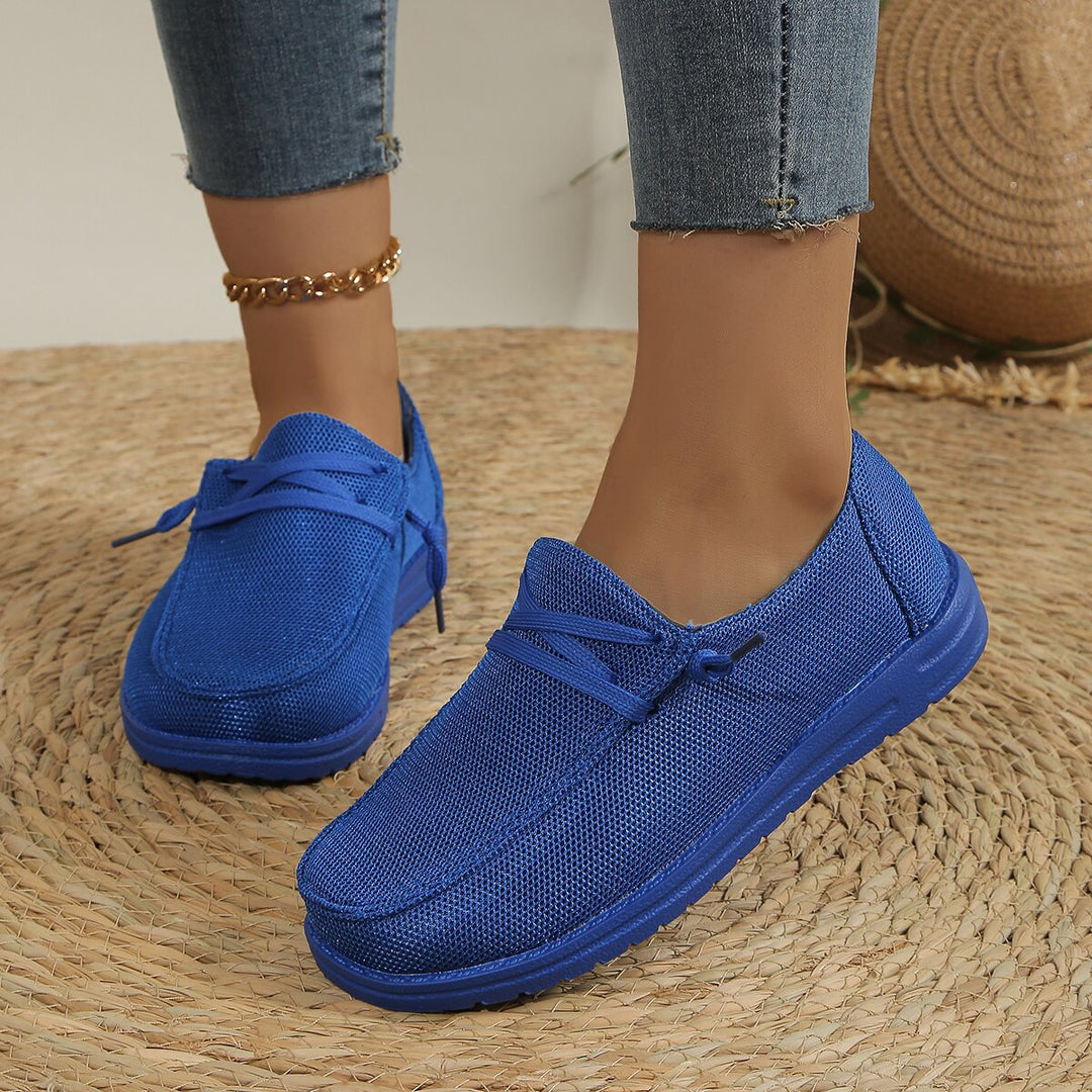 Damen atmungsaktive Sneaker EB