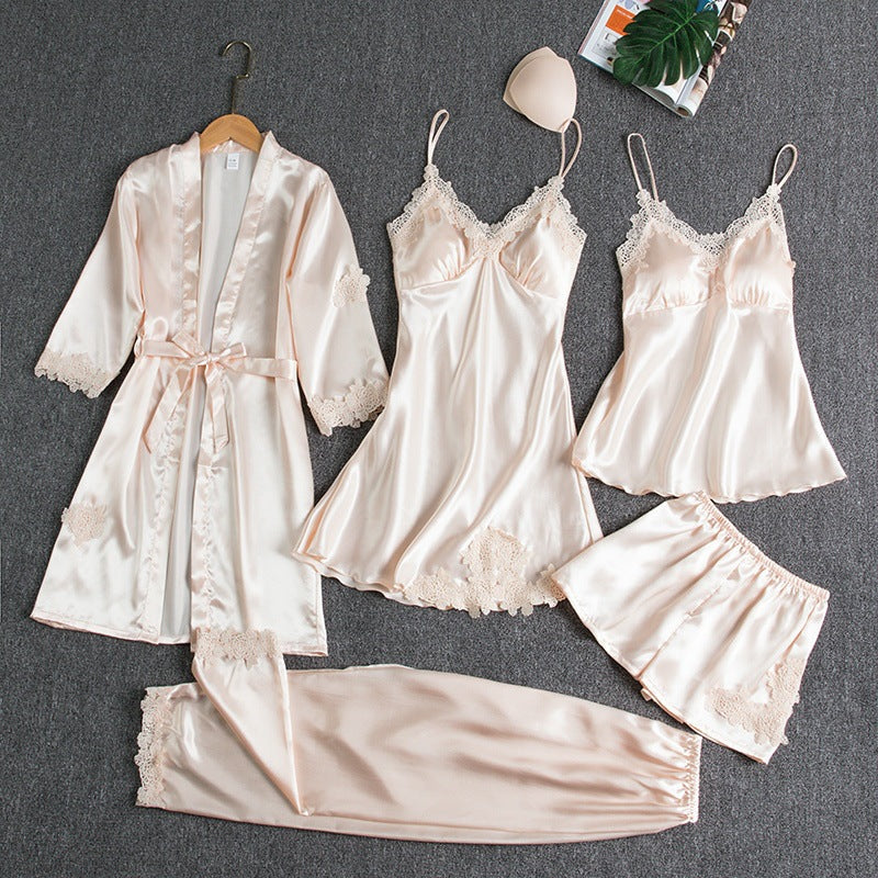 EB | Luxuriöses Pyjama-Set