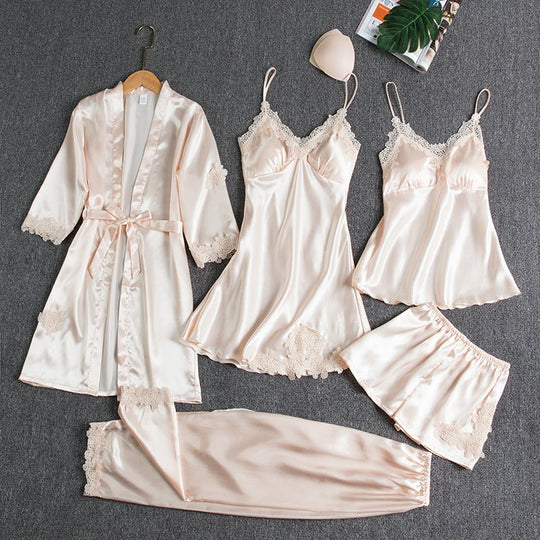 EB | Luxuriöses Pyjama-Set