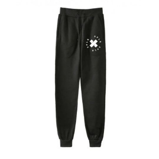 Damen Jogginghose mit praktischem Schnitt und elastischem Bund EB