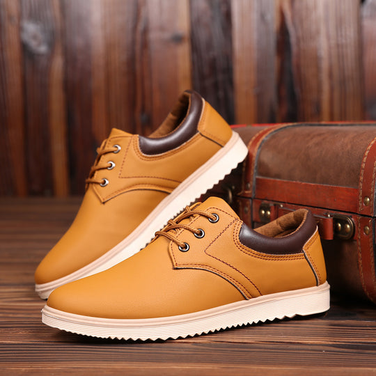 Damen Schnürschuhe mit hochwertigem Obermaterial und bequemer Innensohle EB