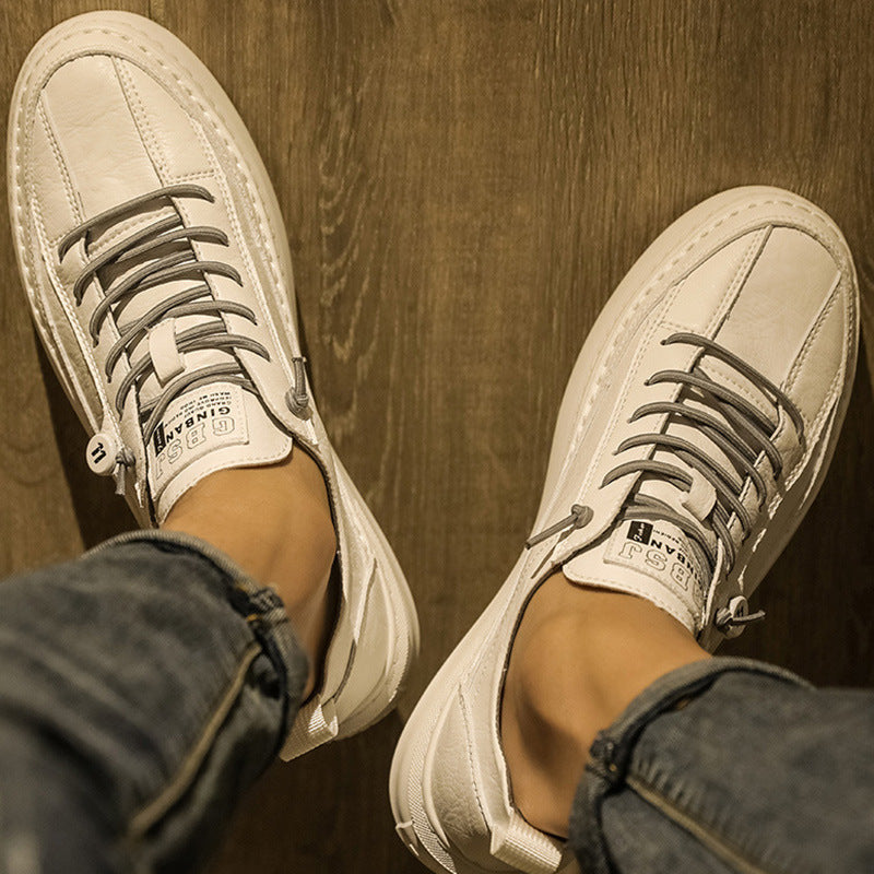 Herren Bequeme Freizeit Sneakers mit ergonomischer Polsterung und strapazierfähigem Obermaterial EB