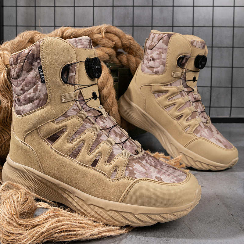 Herren hochleistungsfähige Tactical Boots EB
