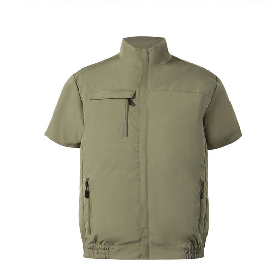 Herren Kühlende Smart-Jacke R&B