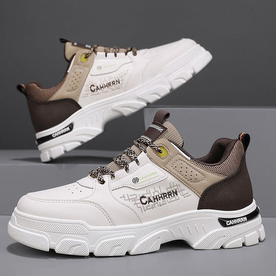 Damen Sportliche Sneaker mit rutschfester Sohle und dämpfendem Design EB
