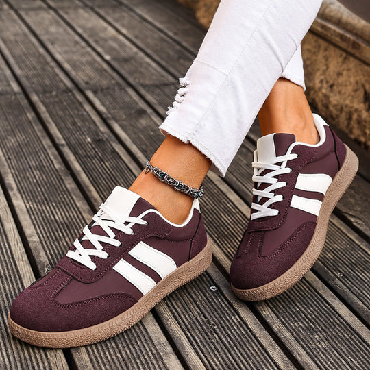 Damen Sneakers im sportlich-eleganten Design mit dämpfender Sohle EB