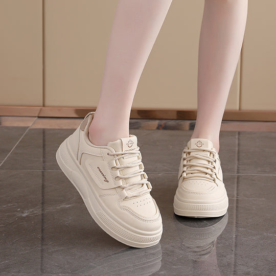 Damen Sportliche Sneaker mit ergonomischer Dämpfung und rutschfestem Profil EB