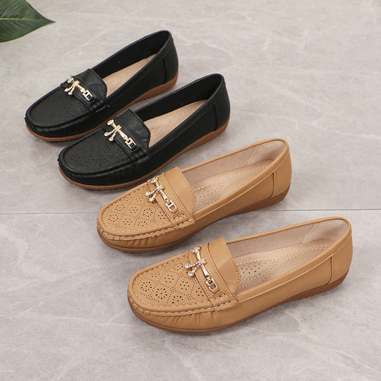 Lässige Slipper EB