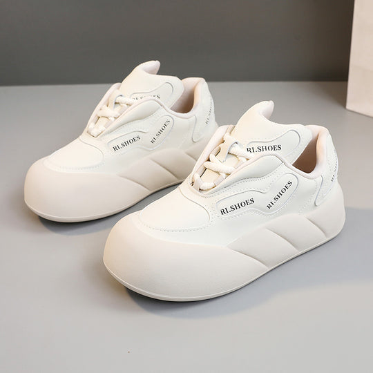 Damen Chunky Sneakers mit innovativem Dämpfungssystem und atmungsaktiver Mesh-Oberfläche EB