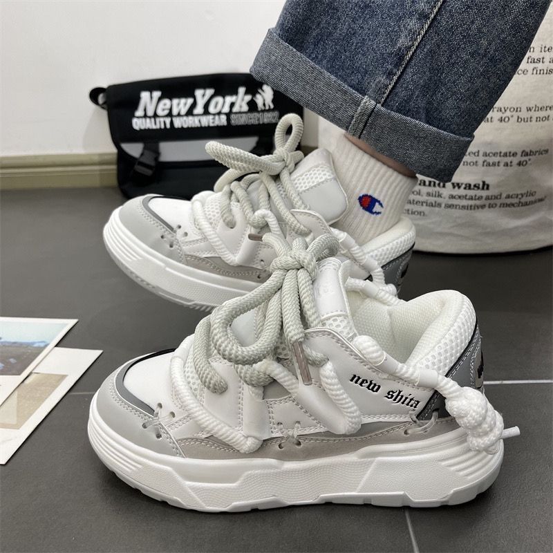 Damen Sportliche Sneakers mit innovativer Dämpfung und robustem Design EB