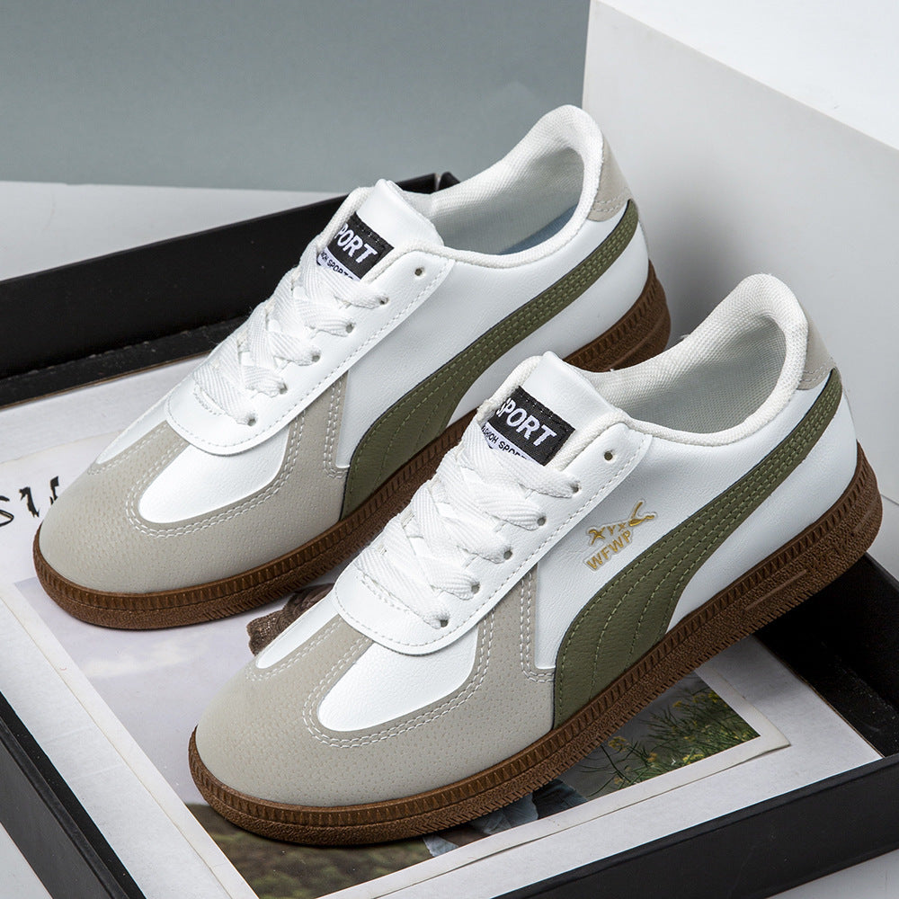 Damen Sportliche Freizeitschuhe mit dämpfender Laufsohle und atmungsaktivem Obermaterial EB
