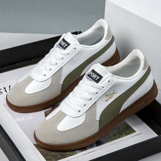 Damen Sportliche Freizeitschuhe mit dämpfender Laufsohle und atmungsaktivem Obermaterial EB