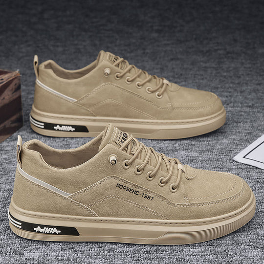 Damen Komfortable Sneaker mit rutschfester Sohle und atmungsaktivem Obermaterial EB