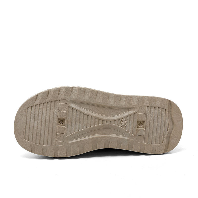 Damen Sportliche Sneakers mit atmungsaktiver Mesh-Oberfläche und dämpfender Laufsohle EB