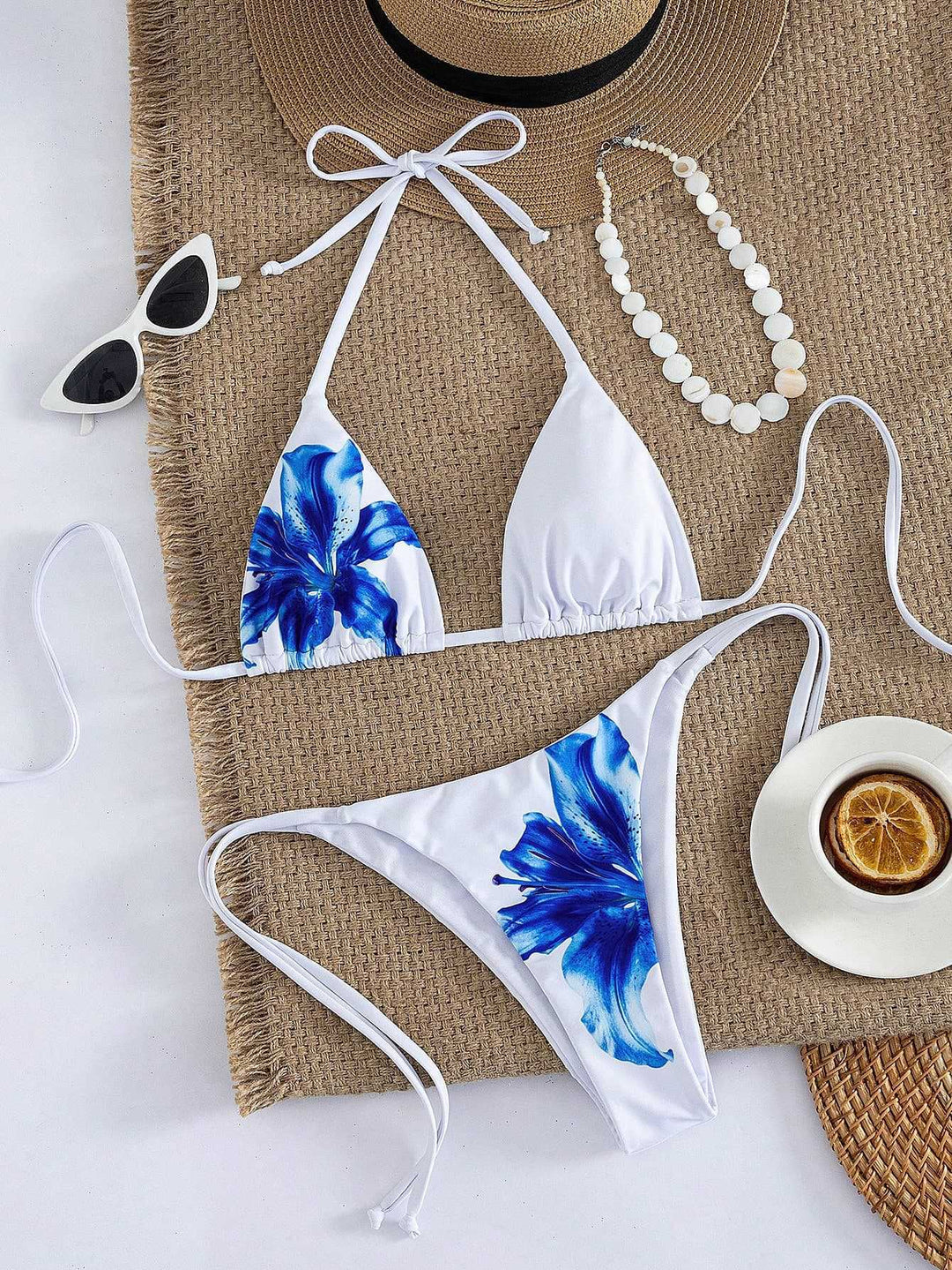 Damen Bikiniset EB