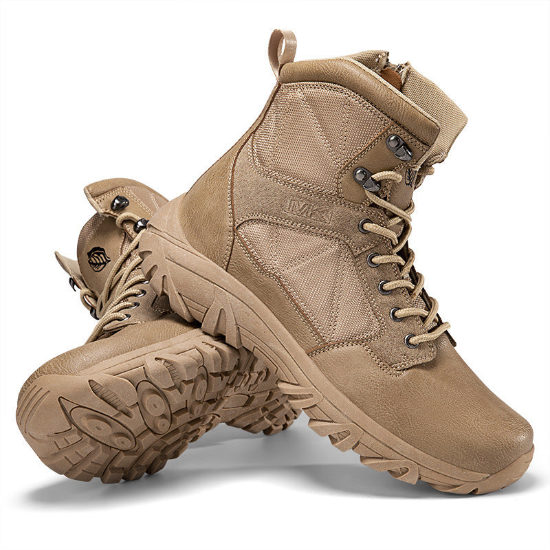 Damen taktische Outdoor-Stiefel EB