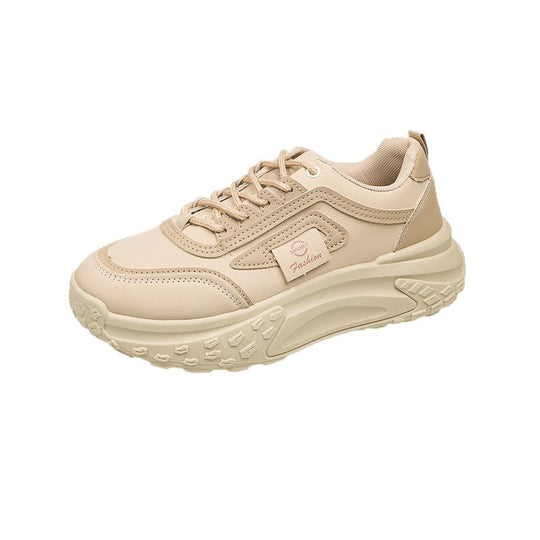 Damen Sportliche Sneakers mit atmungsaktivem Obermaterial und komfortabler Sohle EB