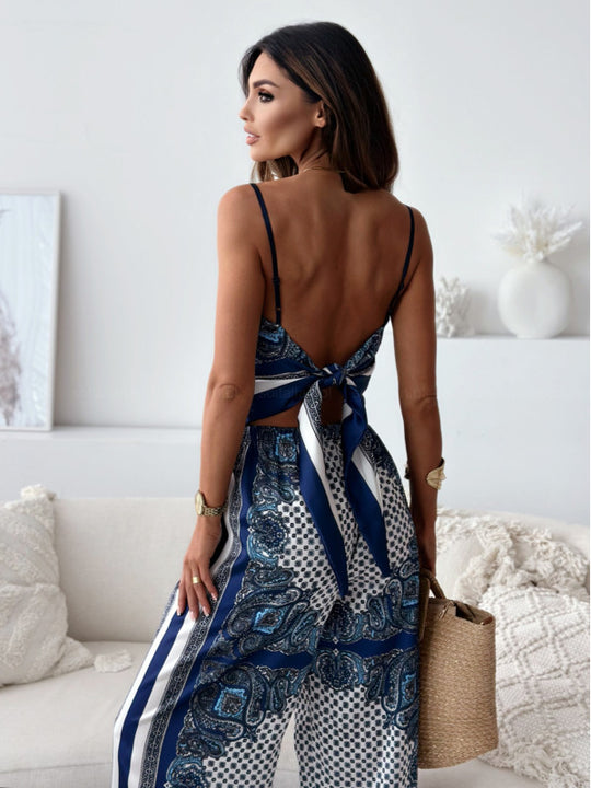 Damen Palazzo Overall EB