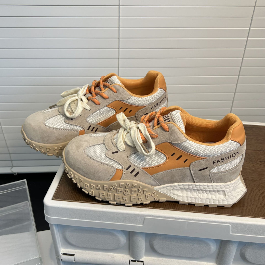 Damen Modische Sneaker EB