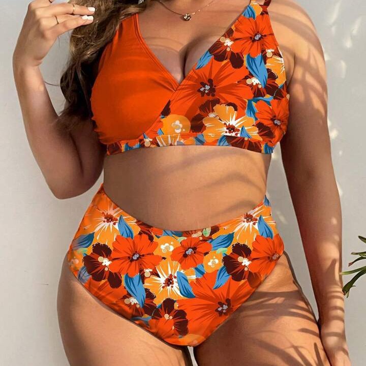 Damen Bikiniset EB