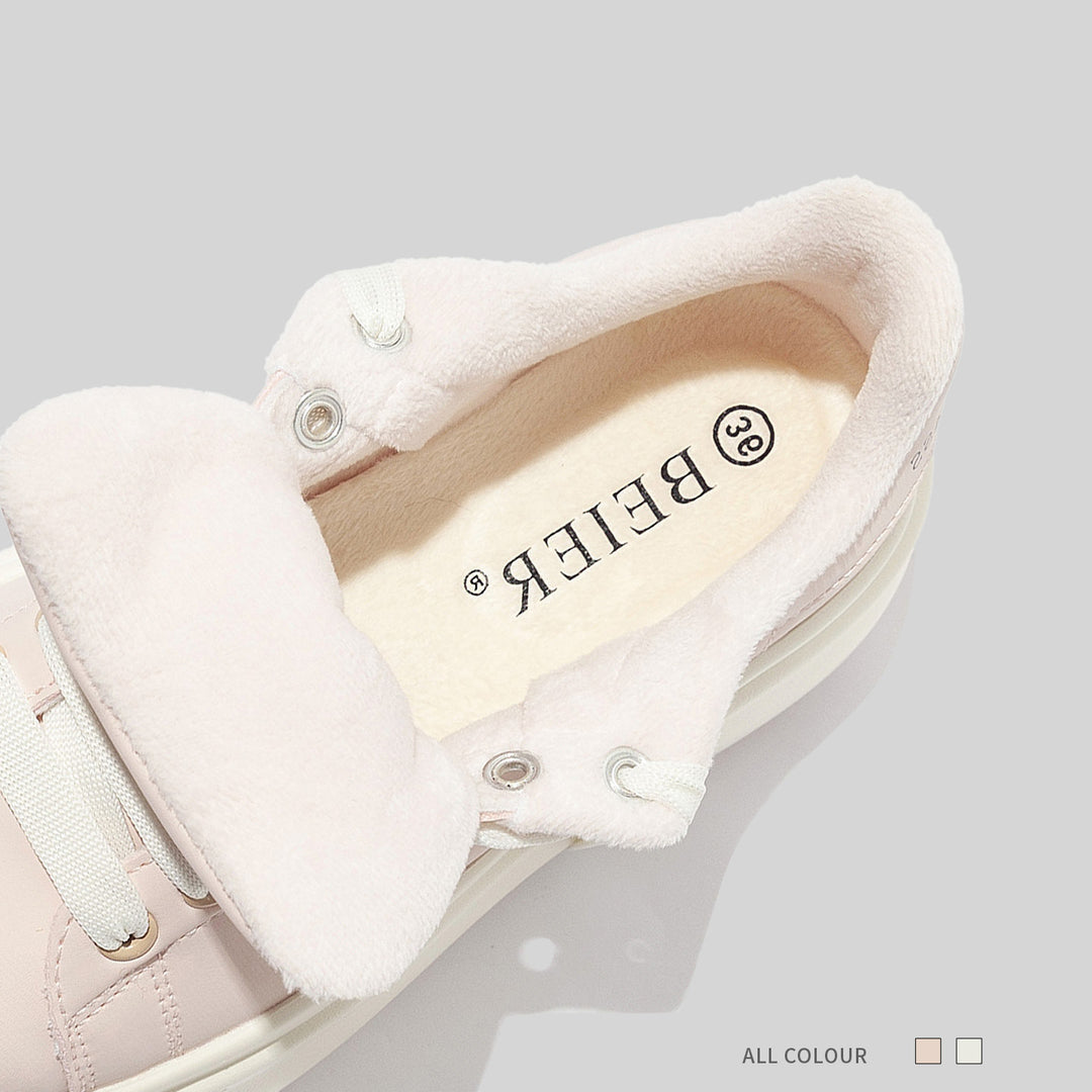Damen Sportliche Sneakers mit komfortabler Polsterung und innovativer Sohle EB