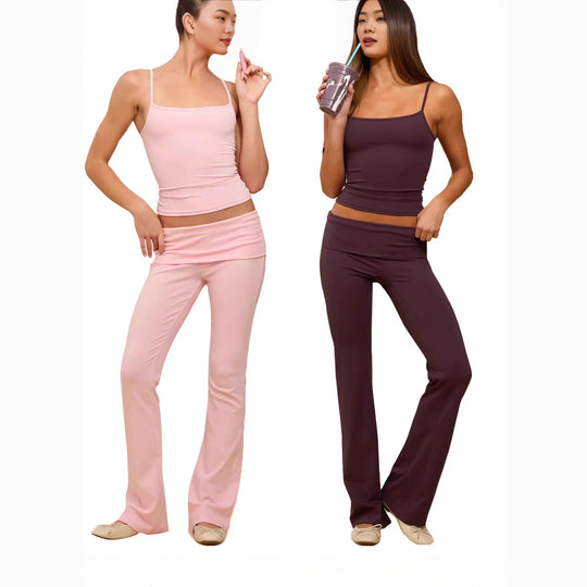 Damen Sportliches Tanktop mit Spaghettiträgern EB