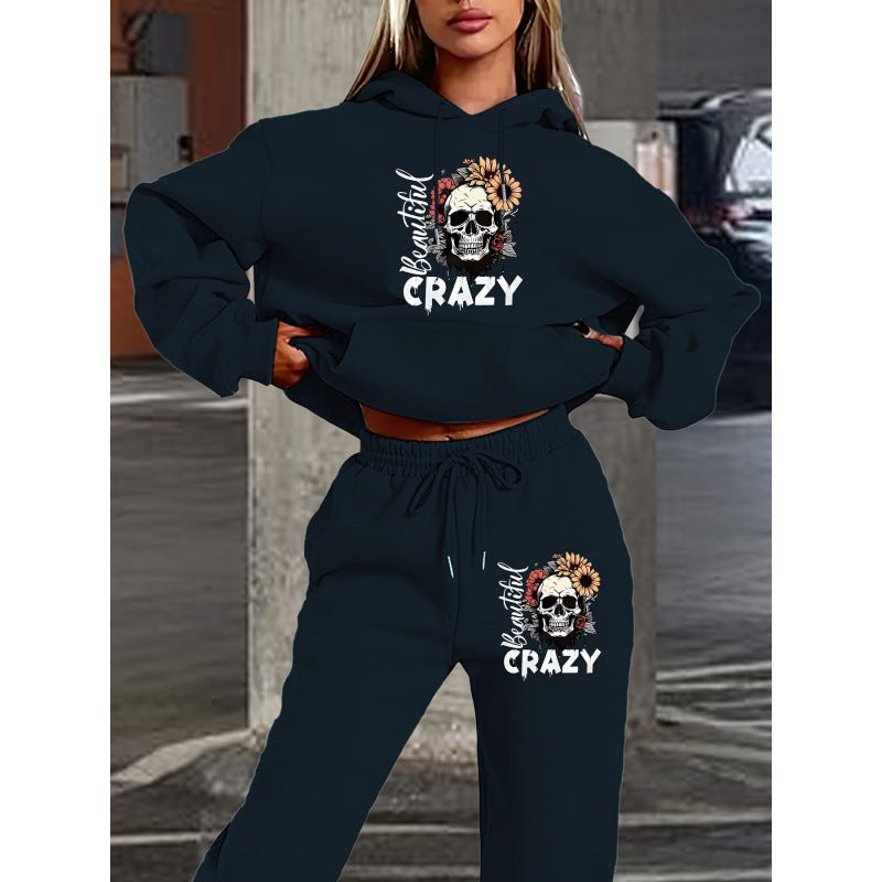 Damen Streetwear Set EB