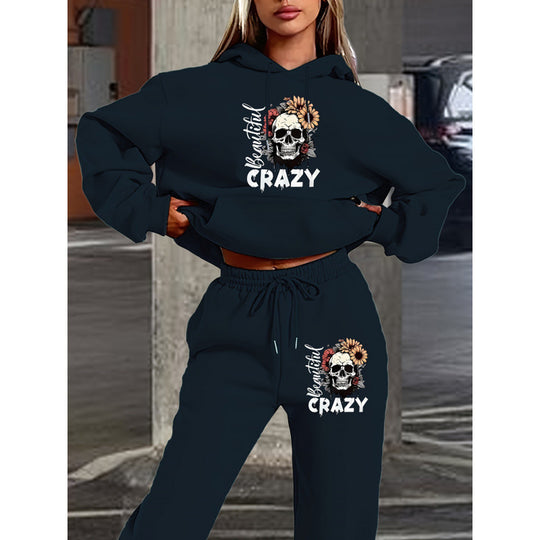 Damen Streetwear Set EB