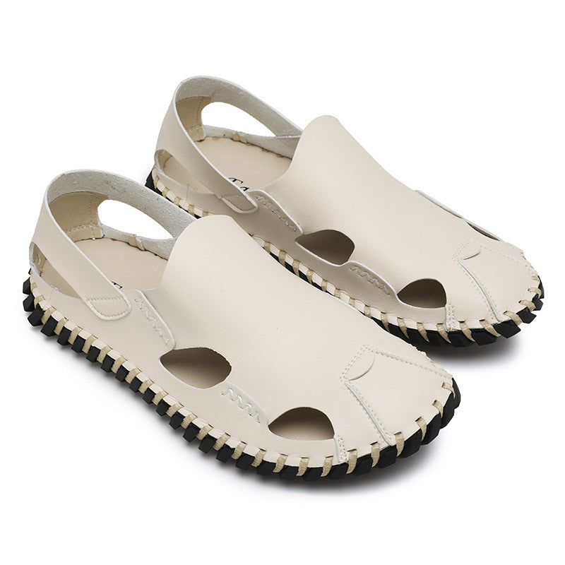 Damen Sportliche Sandalen mit ergonomischer Passform und rutschfester Laufsohle EB