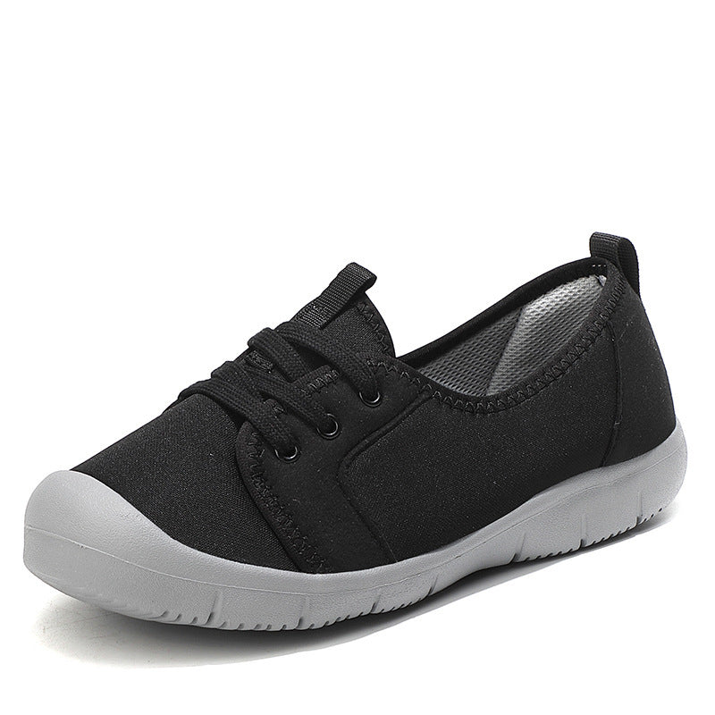 Damen Freizeit-Sneaker mit flexiblem Obermaterial und rutschfester Sohle EB
