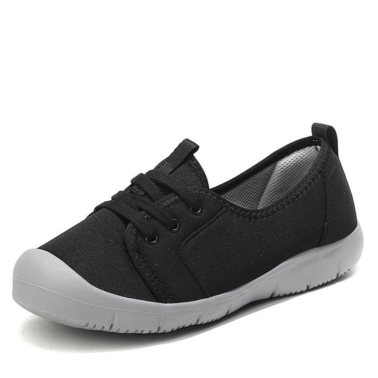 Damen Freizeit-Sneaker mit flexiblem Obermaterial und rutschfester Sohle EB