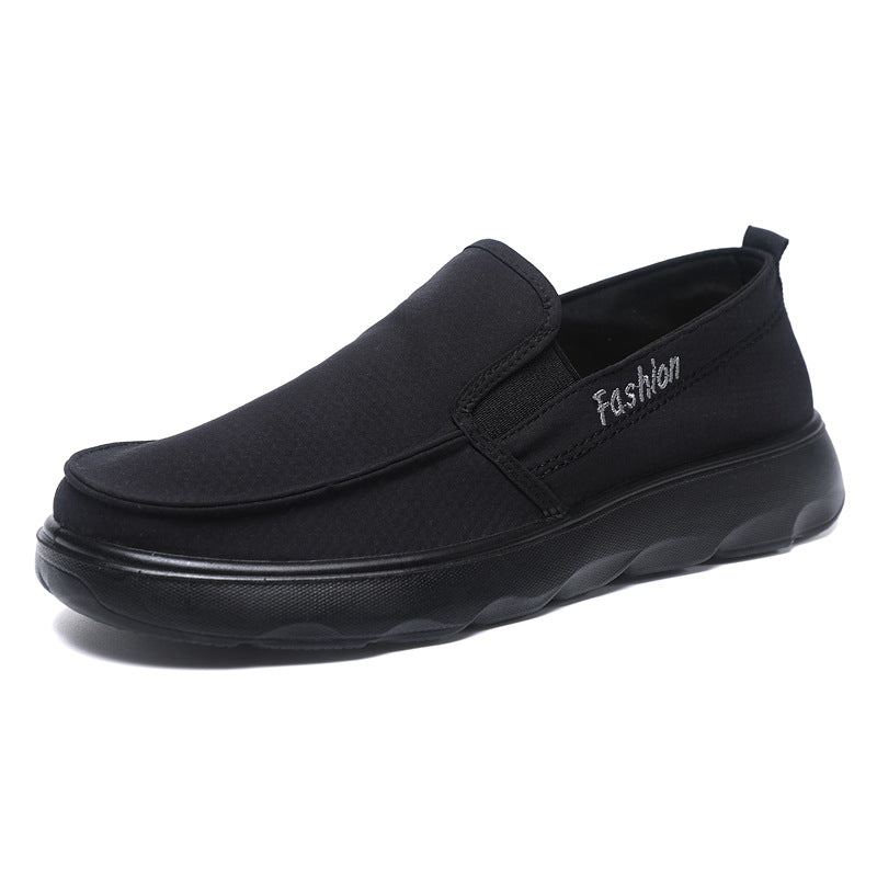Damen Bequeme Slip-On Sneakers EB