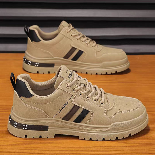 Damen Sportliche Sneakers mit extra gepolsterter Sohle und verstärktem Knöchel EB