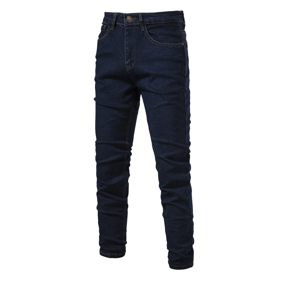 Herren Slim Fit Jeans im zeitgemäßen Design EB