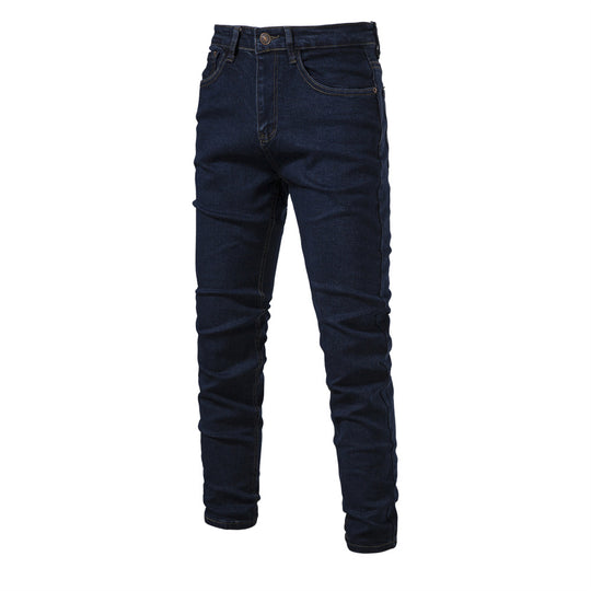 Herren Slim Fit Jeans im zeitgemäßen Design EB