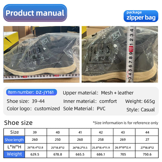 Damen Sportliche Wanderschuhe mit rutschfester Sohle und atmungsaktivem Obermaterial EB