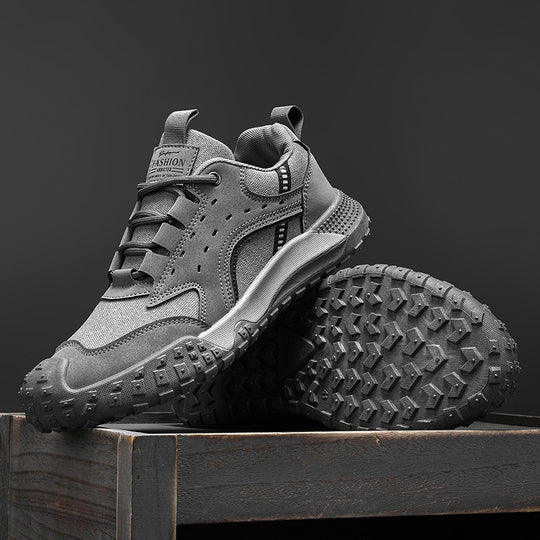Damen robuste Trail-Sneaker mit rutschfester Sohle EB