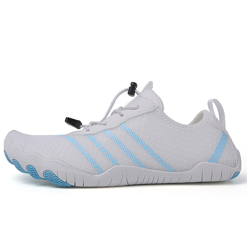 Damen Athletische Badeschuhe mit praktischem Schnellschnürsystem EB