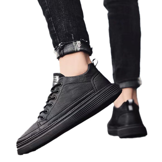 Damen Modische High-Top Sneaker mit rutschfester Sohle und flexiblem Komfort EB