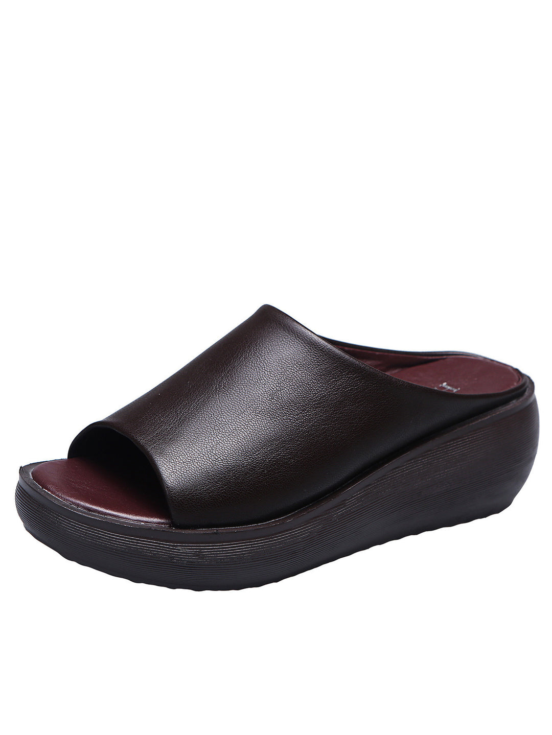 Damen Elegante Clogs mit ergonomischer Fußbett und weichem Obermaterial EB