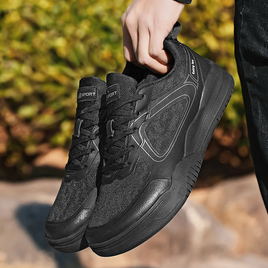 Damen Sportliche Laufschuhe mit atmungsaktiver Mesh-Oberfläche und innovativer Dämpfungstechnologie EB