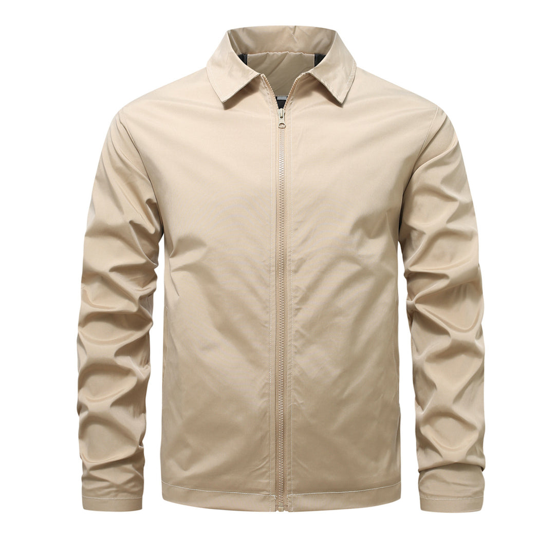 Herren winddichte Freizeitjacke EB