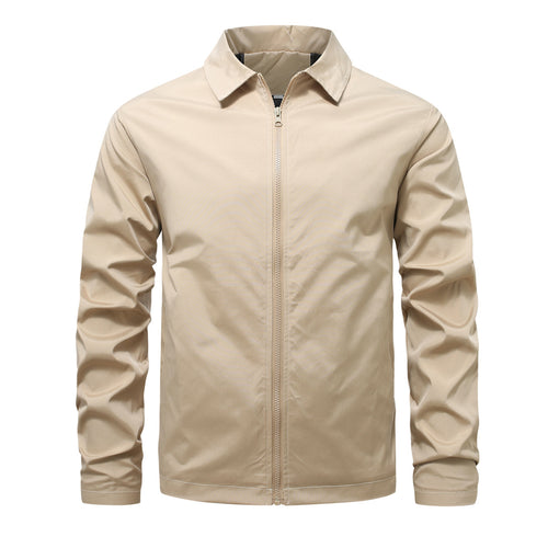 Herren winddichte Freizeitjacke EB