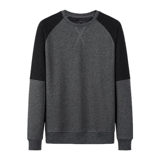Herren sportlicher Sweatshirt mit einzigartigem Design EB