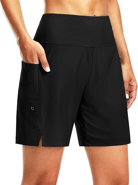 Damen Sportliche Shorts EB