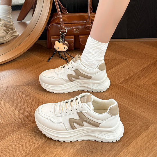 Damen Sportliche Sneaker mit hoher Dämpfung und kompaktem Design EB