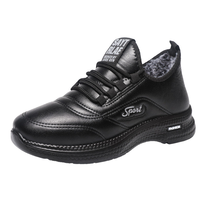 Damen Bequeme und stylische Winterschuhe EB