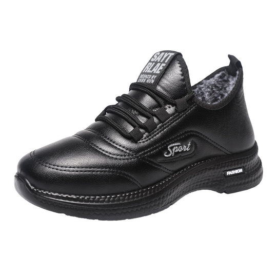 Damen Bequeme und stylische Winterschuhe EB