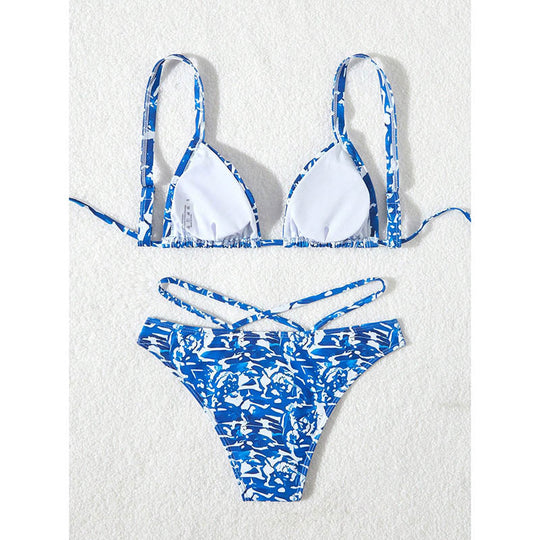 Damen Bunte Bikini EB